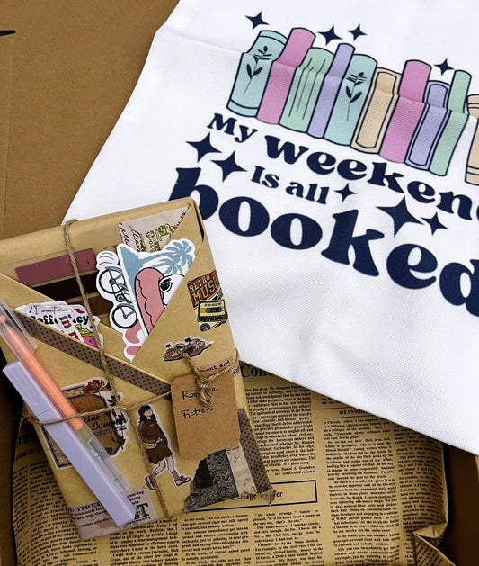 Booklover’s Combo Box