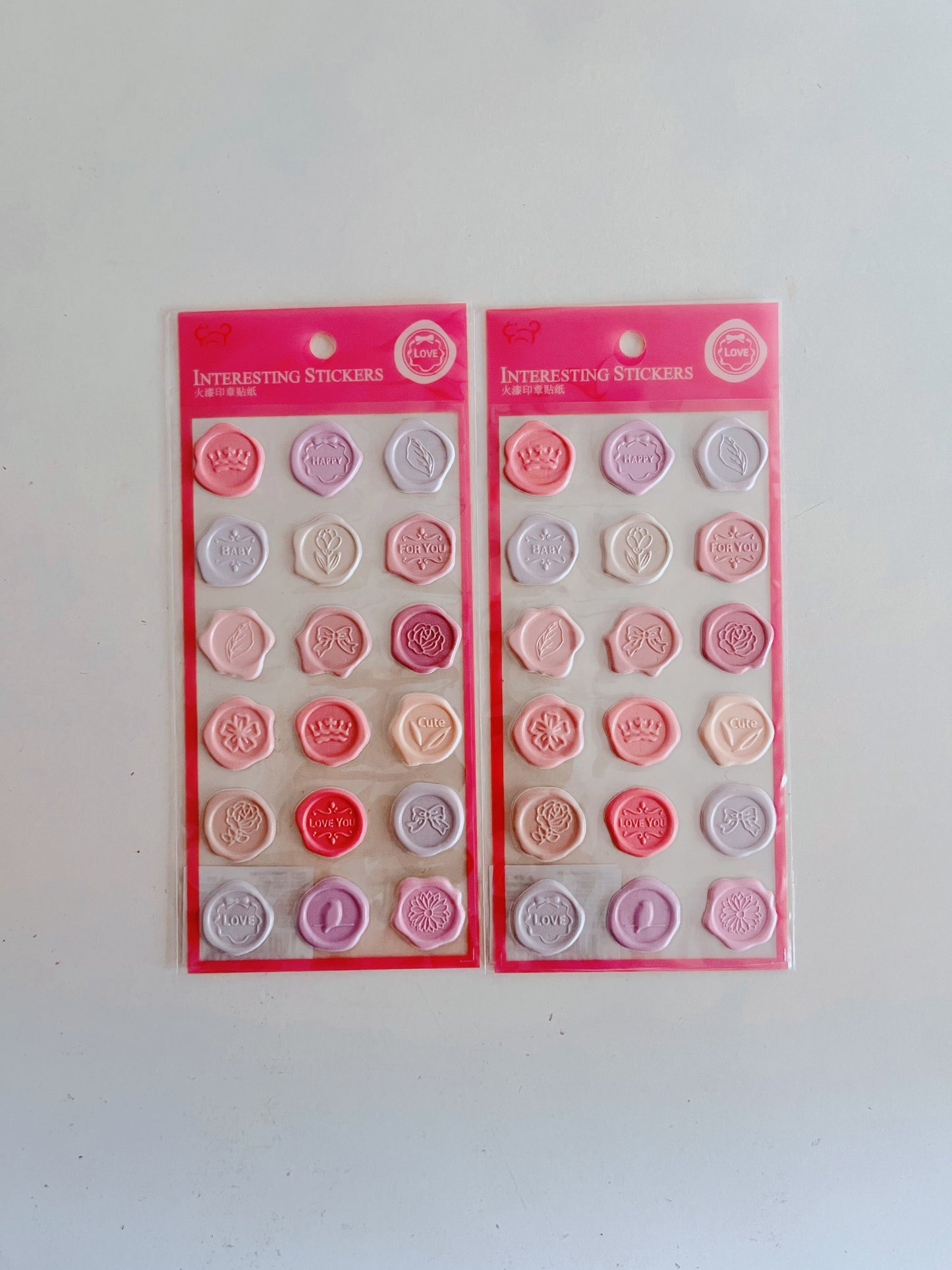 Wax Stickers - ShopHaul