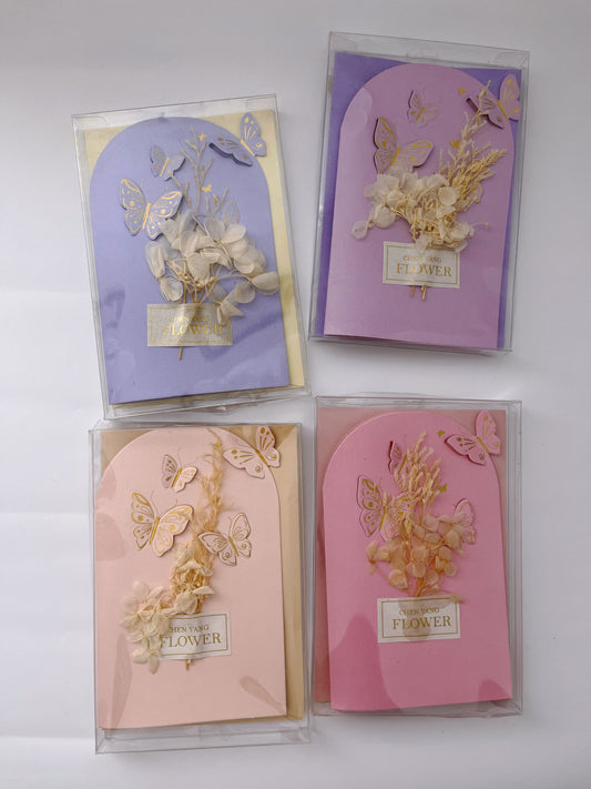 Floral Greeting Popup Card - ShopHaul