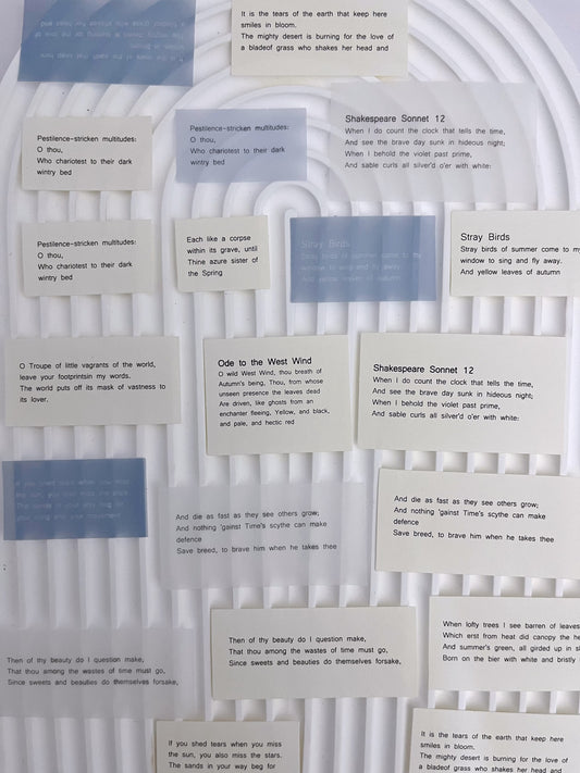 Mini Notes Of Quotes / Sayings - ShopHaul