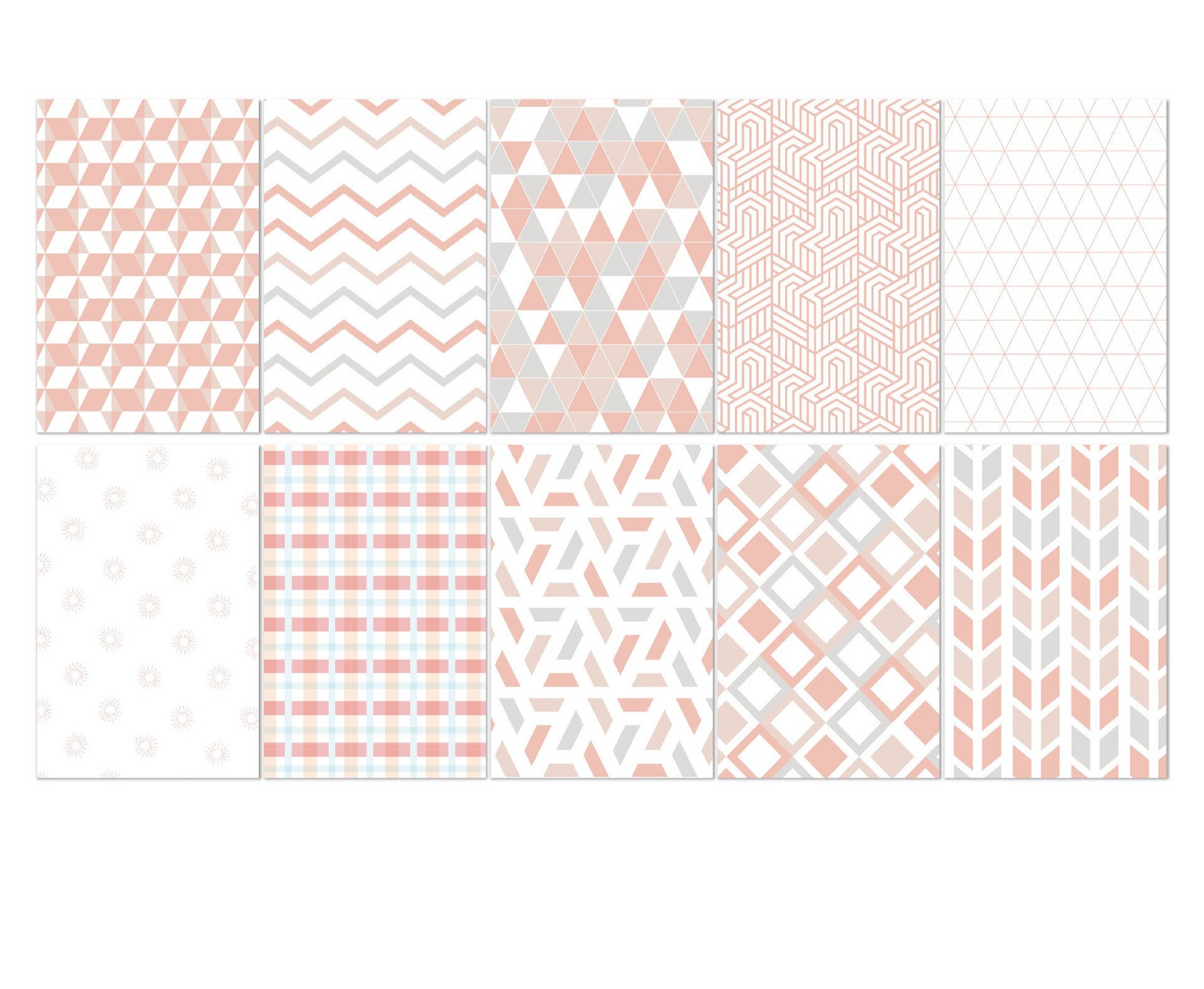 Scrapbook Material Paper - ShopHaul