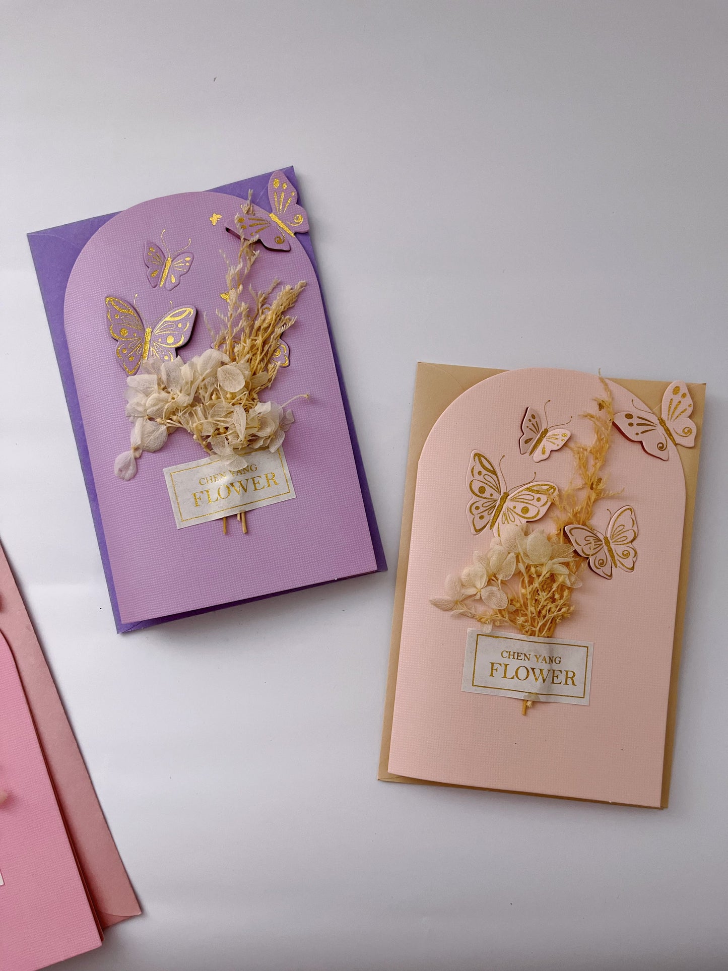 Floral Greeting Popup Card - ShopHaul