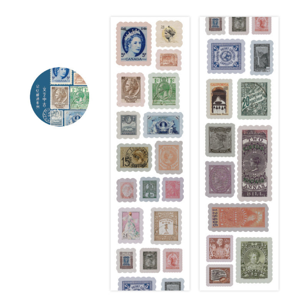 Zaomo Pet Stamp Stickers Roll (2m) - ShopHaul