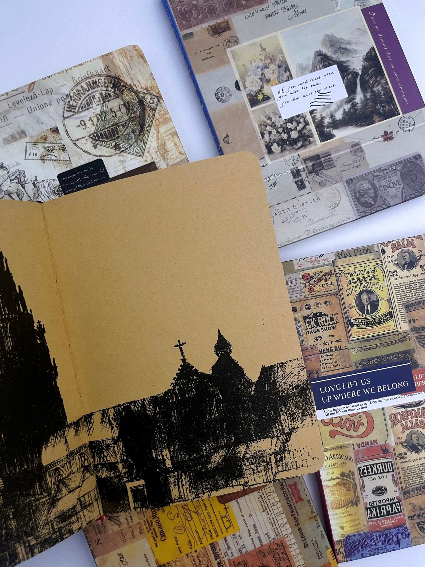 Aesthetic Vintage Journal - ShopHaul
