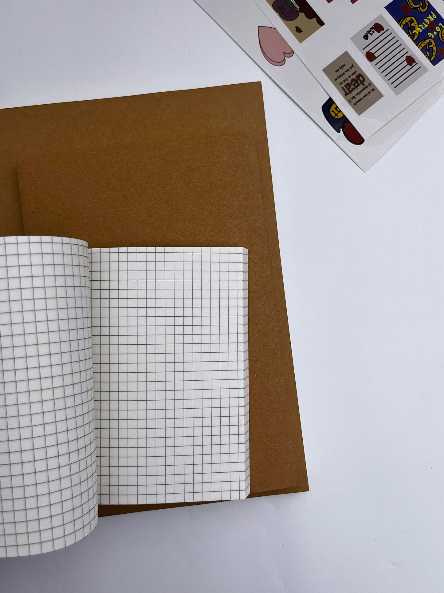Blank Cover Notebooks (Lined / Blank / Gridded) - ShopHaul