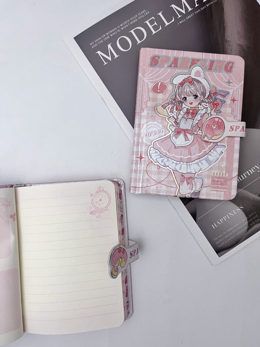 Cute Girlie Journal - ShopHaul