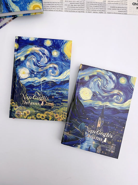 Van Gogh’s Dream Journal