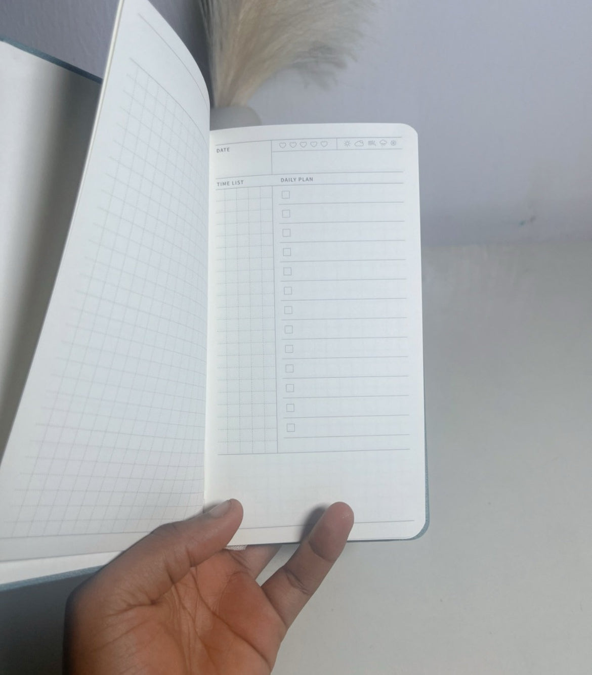 One Day Planner Book - ShopHaul