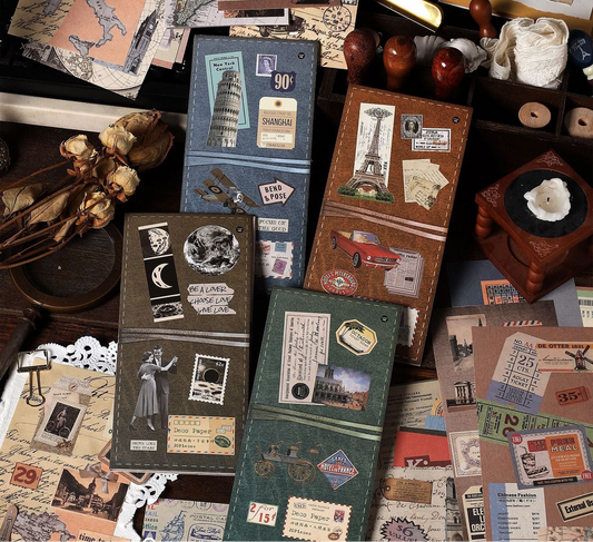 Deco Paper Material Pack - ShopHaul