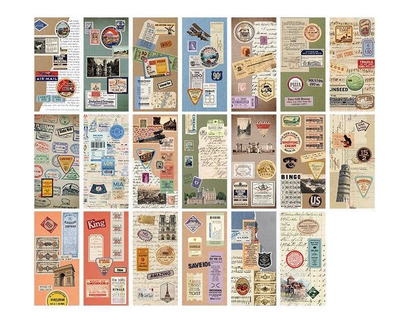 Deco Paper Material Pack - ShopHaul
