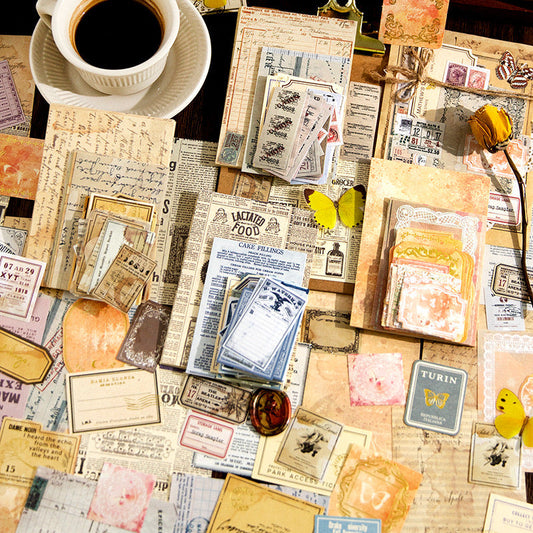 Yanji’s material paper (100 pcs) - ShopHaul