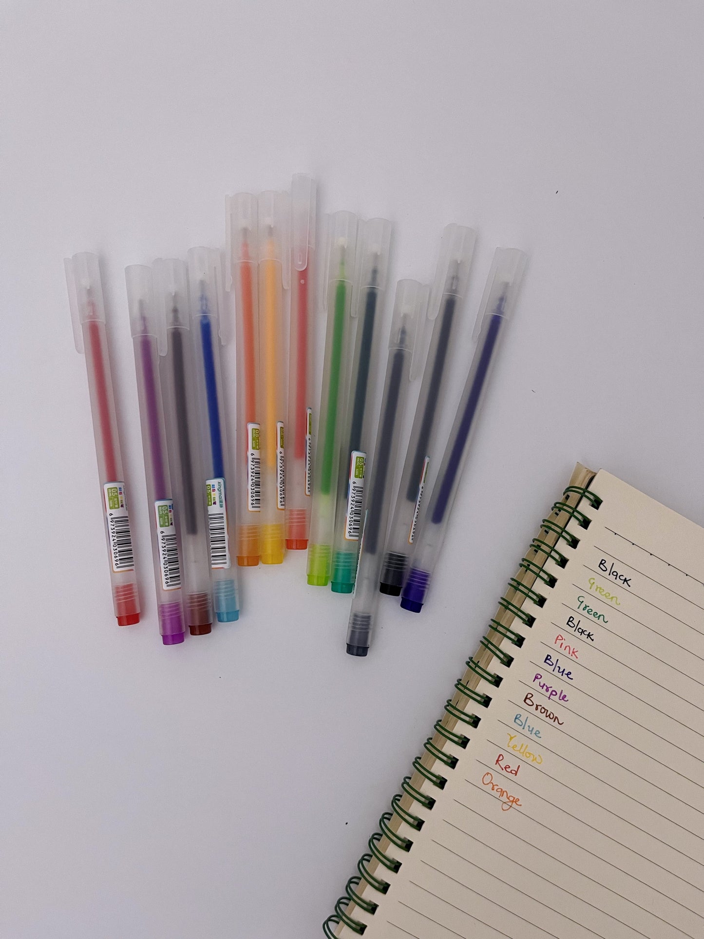 Xingmai Colored Gel Pens Set - ShopHaul