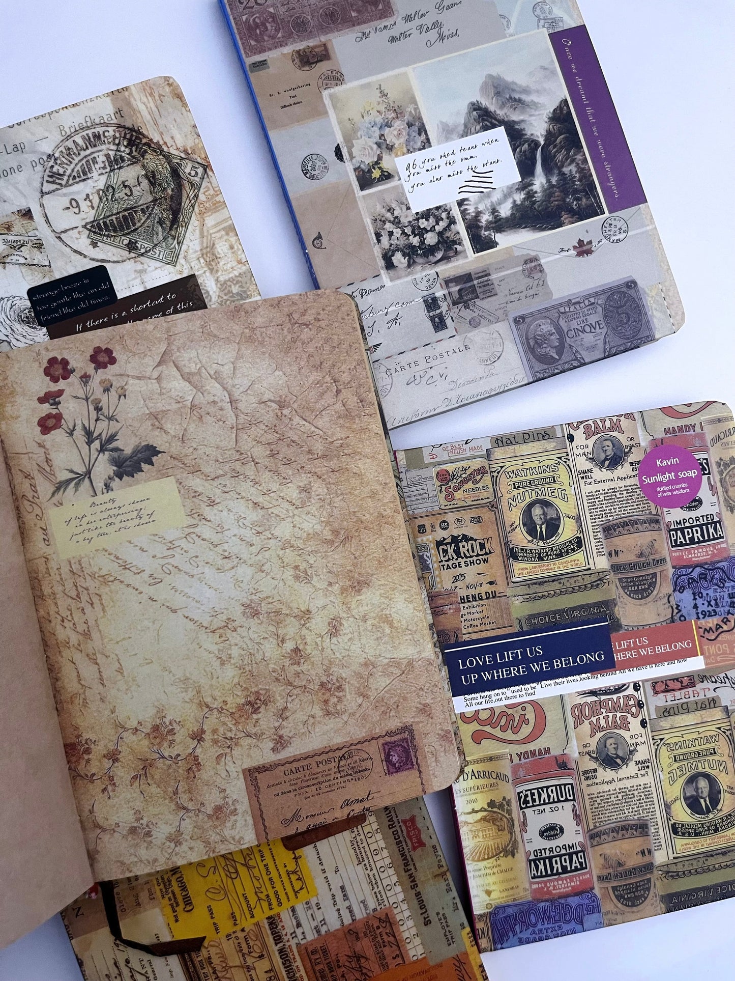 Aesthetic Vintage Journal - ShopHaul