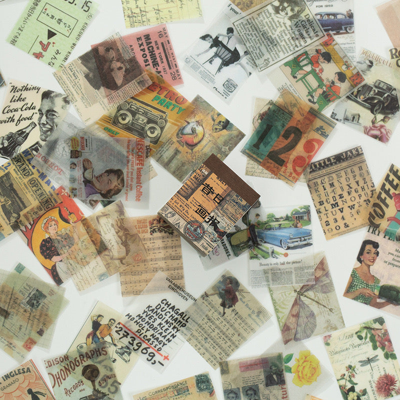 366 Mini Sulfuric Acid Scrap Papers Set - ShopHaul