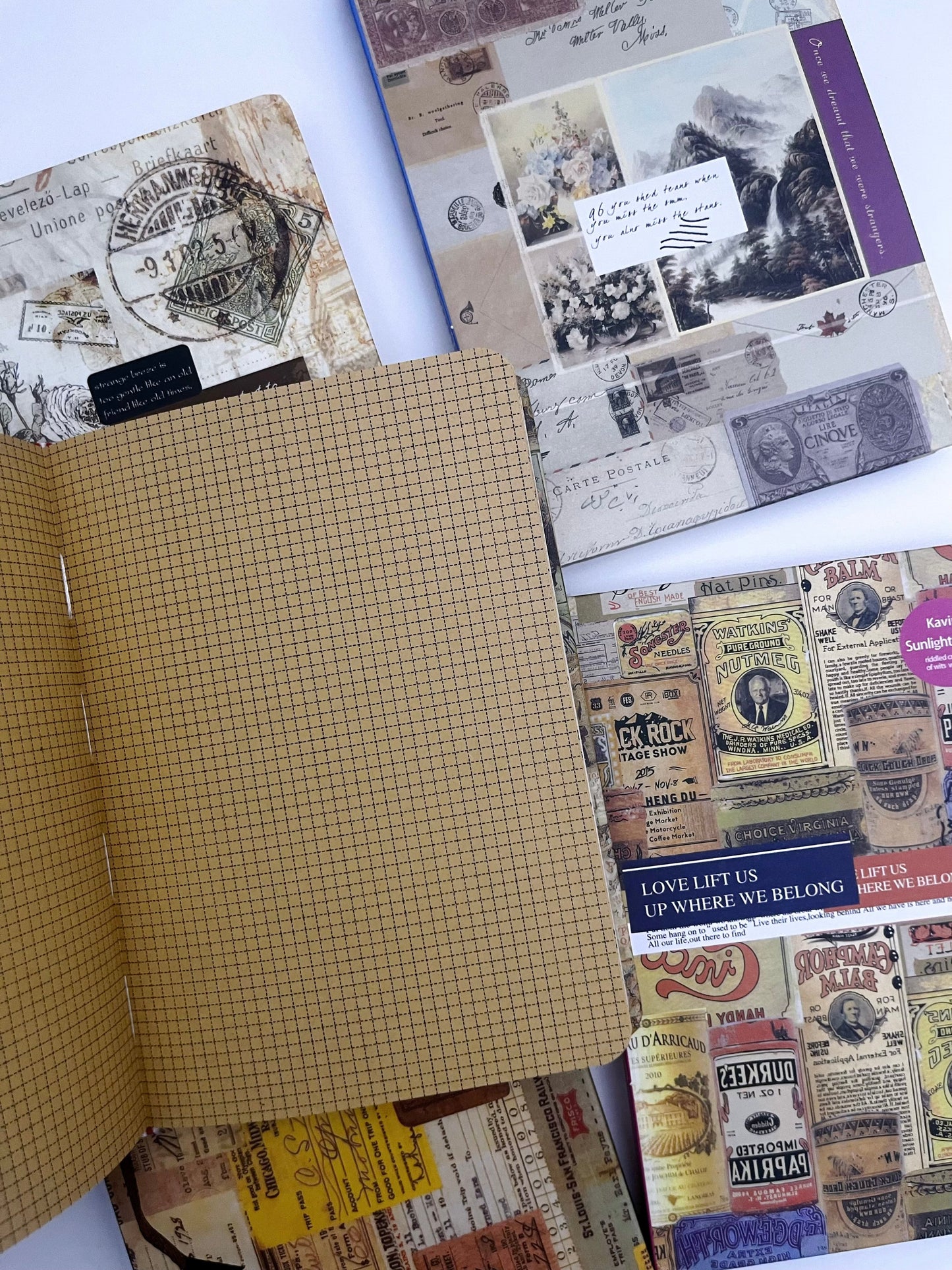 Aesthetic Vintage Journal - ShopHaul