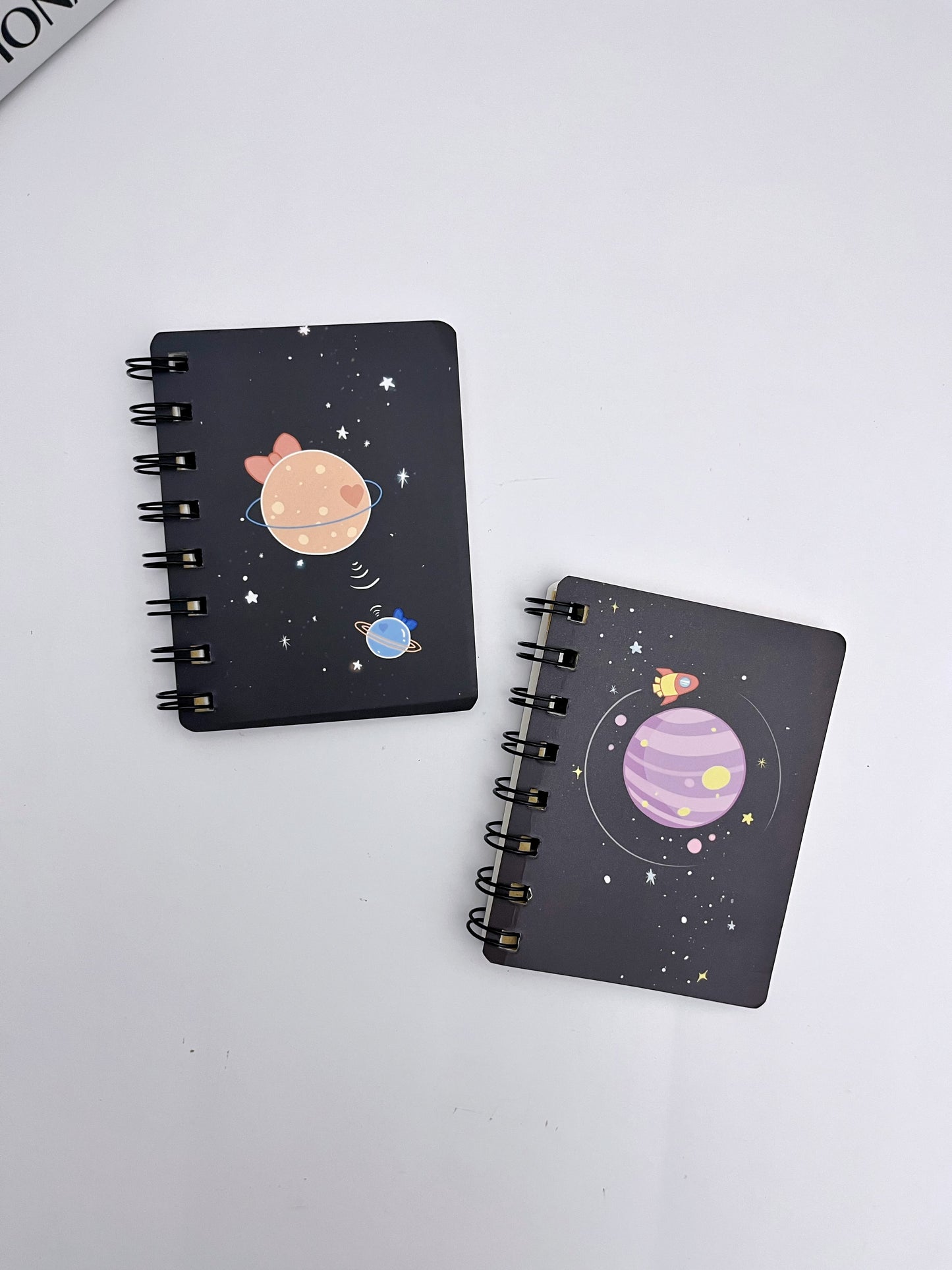 Black A7 Notebook - ShopHaul