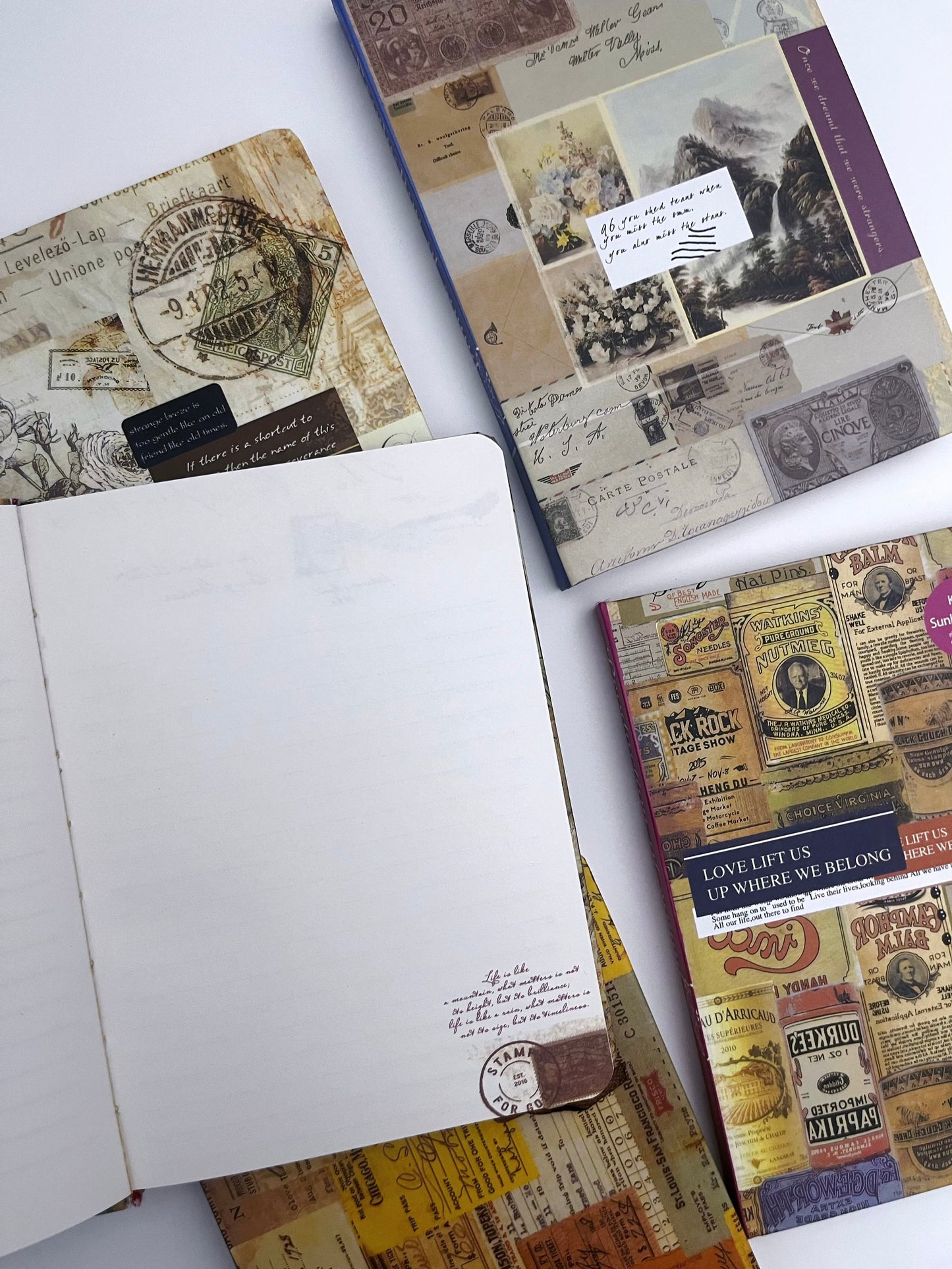 Aesthetic Vintage Journal - ShopHaul