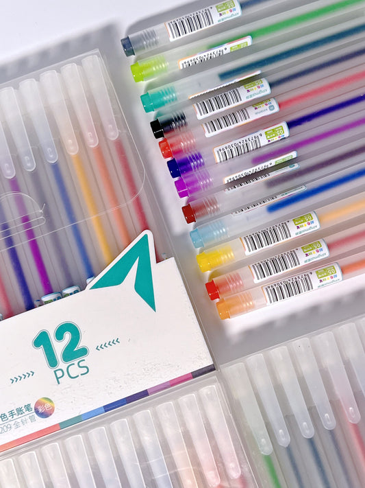 Xingmai Colored Gel Pens Set - ShopHaul