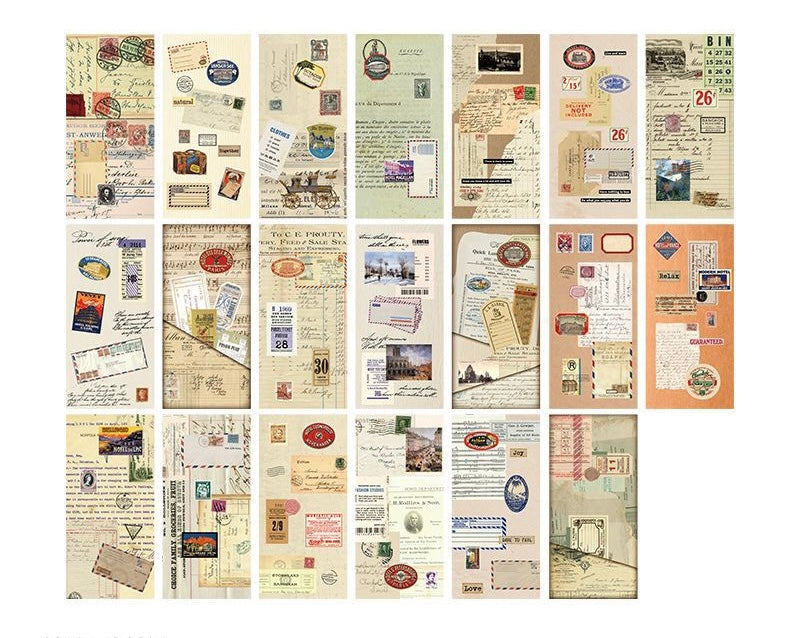 Deco Paper Material Pack - ShopHaul