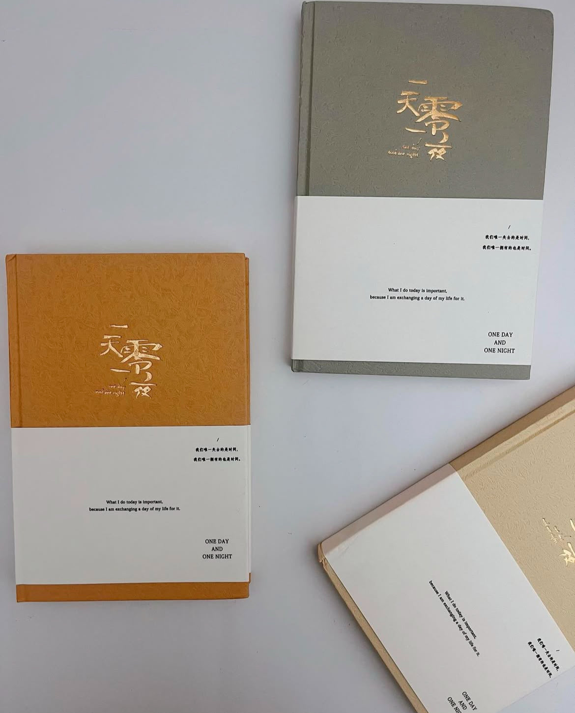 Weiben Marble Cover A5 Journal (Blank, Lined And Gridded Pages) - ShopHaul