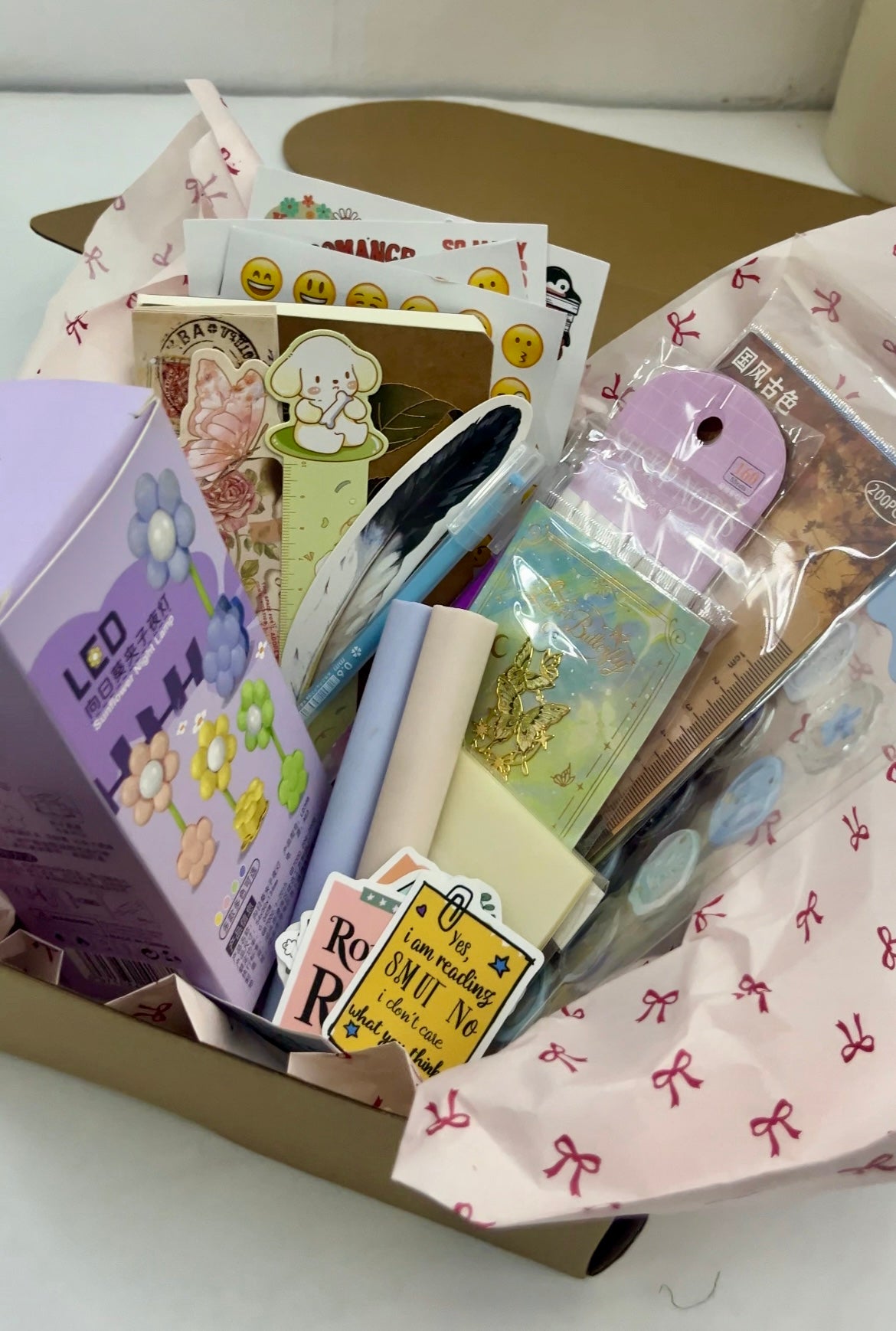 Book Lover / Booklover Box