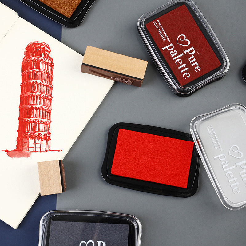 Color Ink Pad