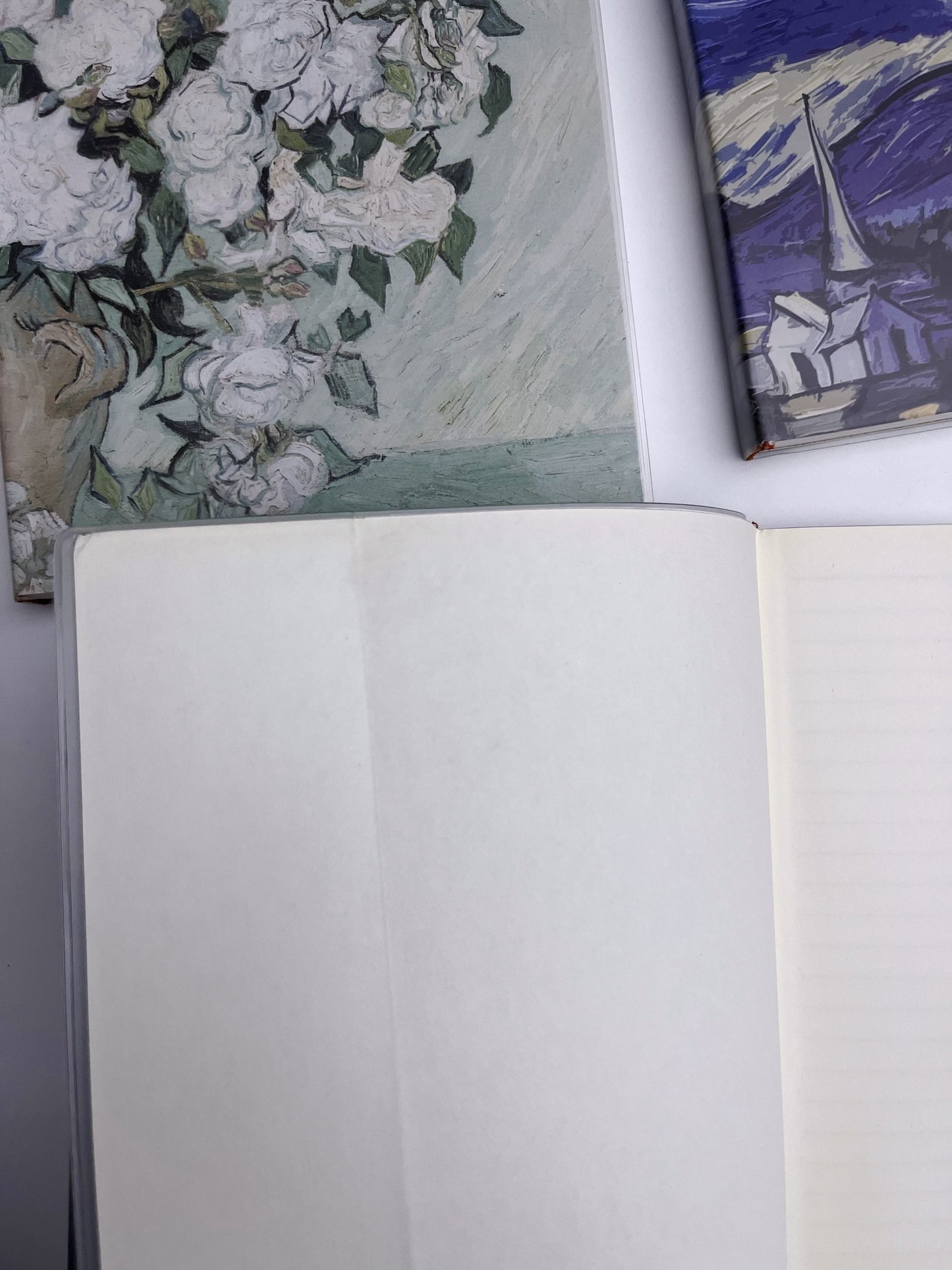 PVC Cover B5 Lined Notebook - ShopHaul