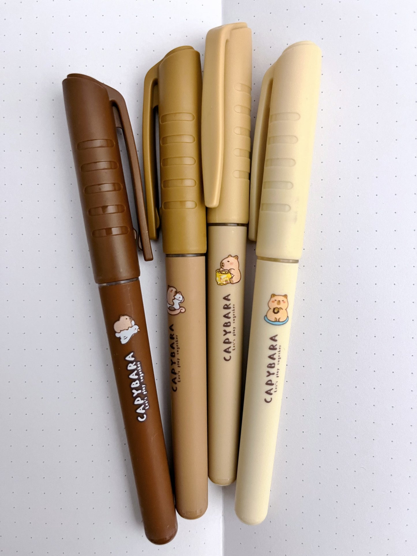 Moka Extra Fine Nib Fountain Black Ink Pens - ShopHaul