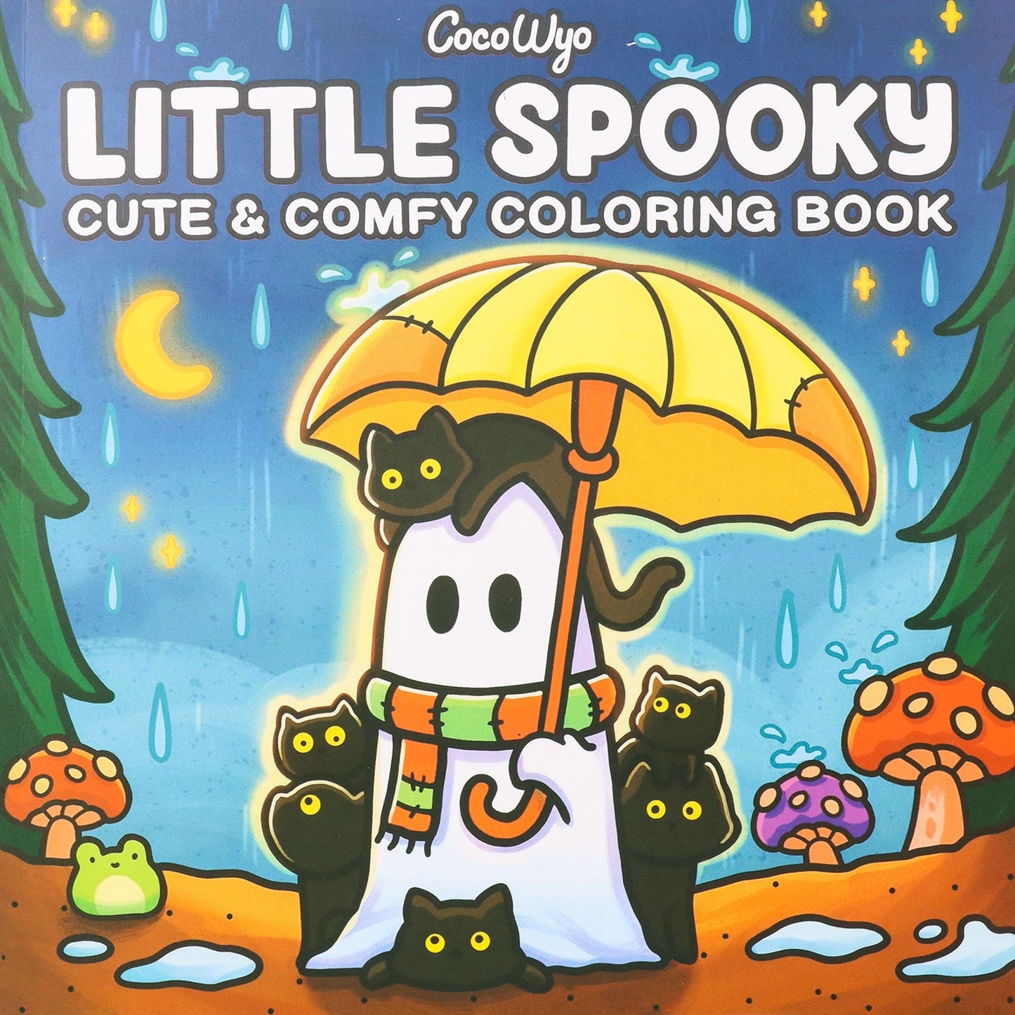 Cute and Comfy Coloring Books - ShopHaul