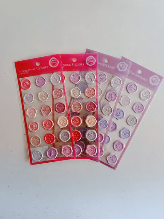 Wax Stickers - ShopHaul