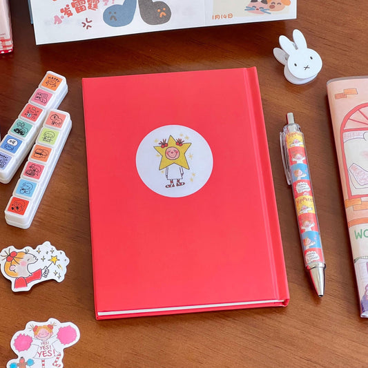 Coco Diary 2026 A5 Planner / Journal