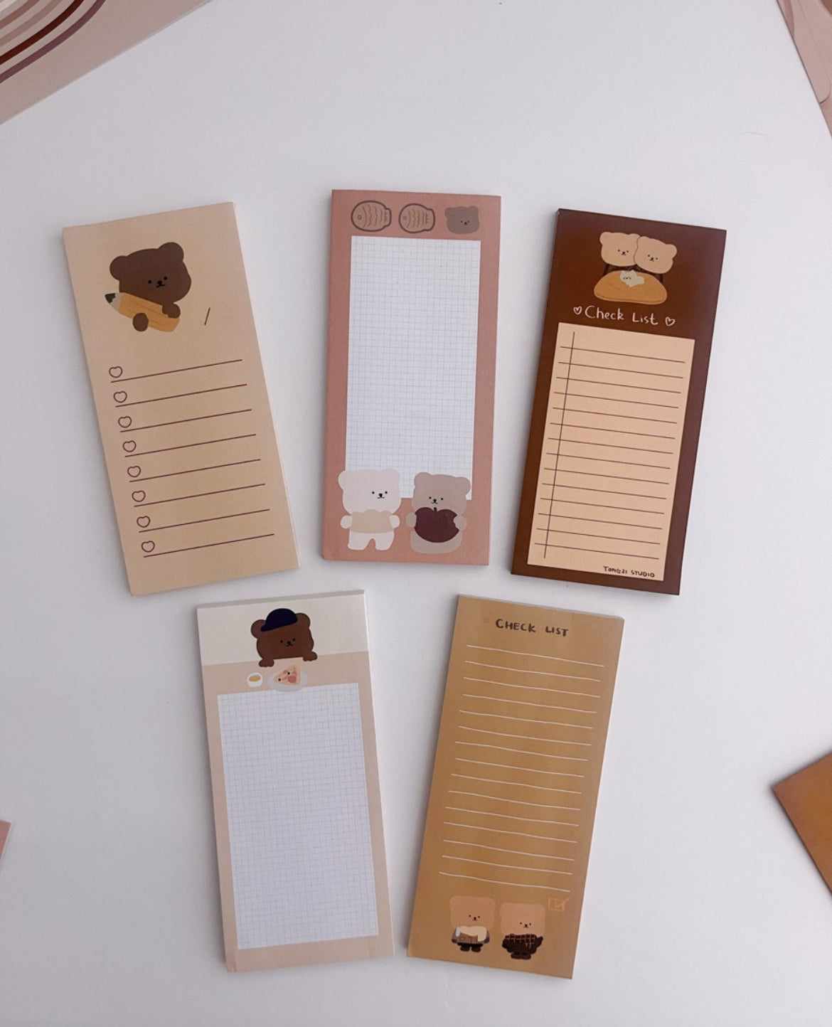 Cute Sticky Notepads - ShopHaul