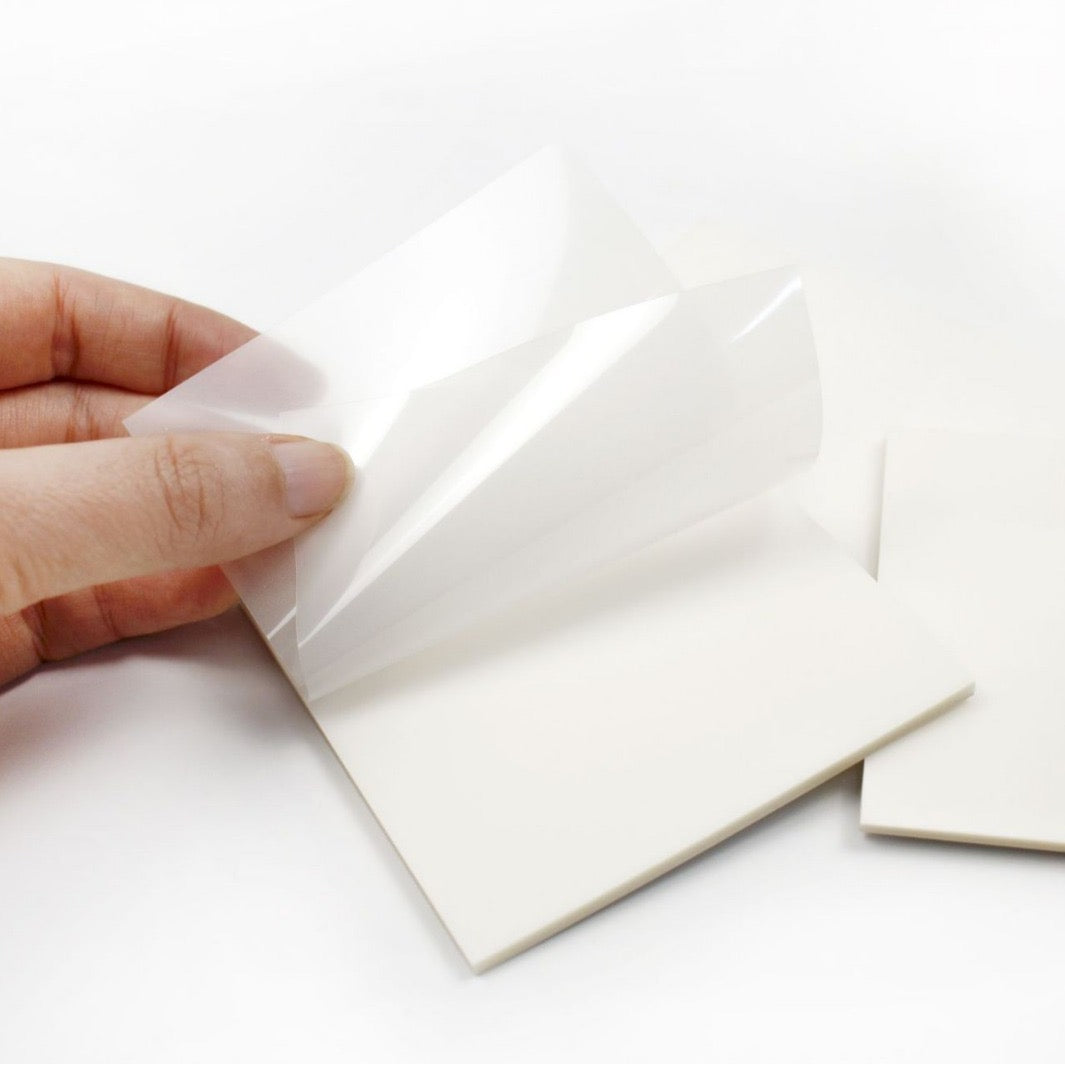 PET Transparent Sticky Notes
