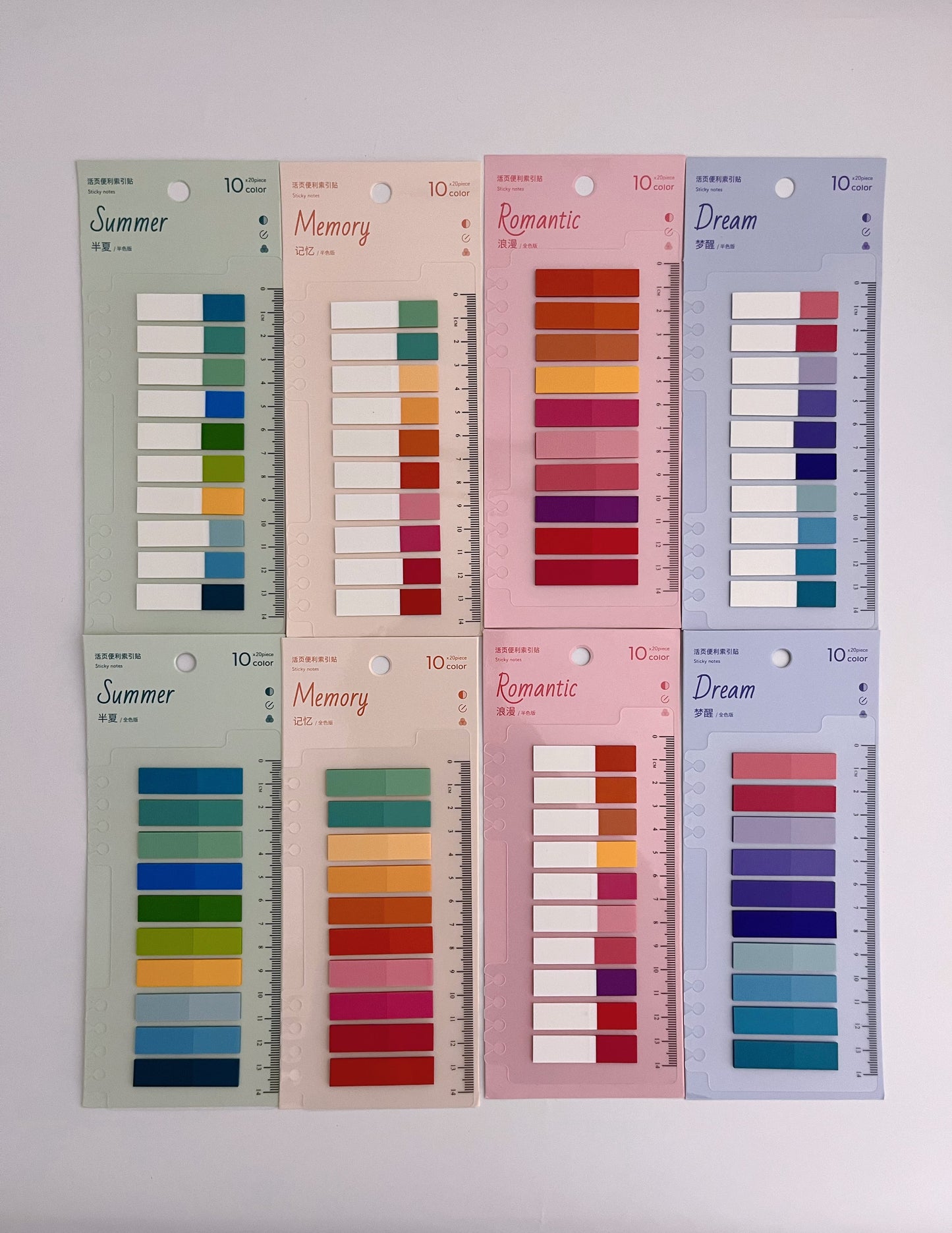 Bright-themed Annotating Tabs - ShopHaul
