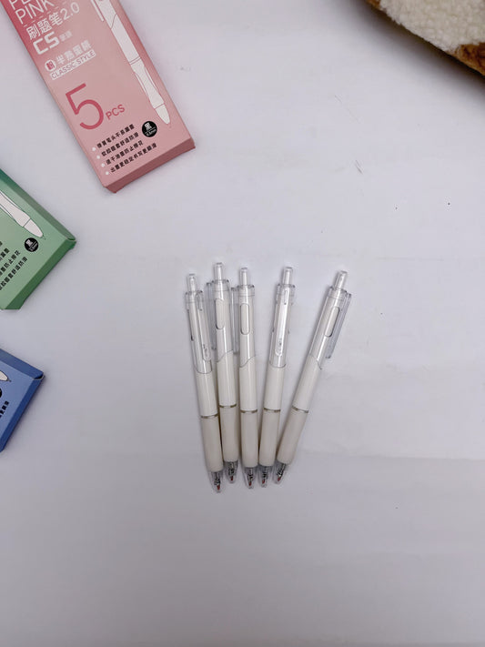 Moka Classic Style Black Ink Pens - ShopHaul