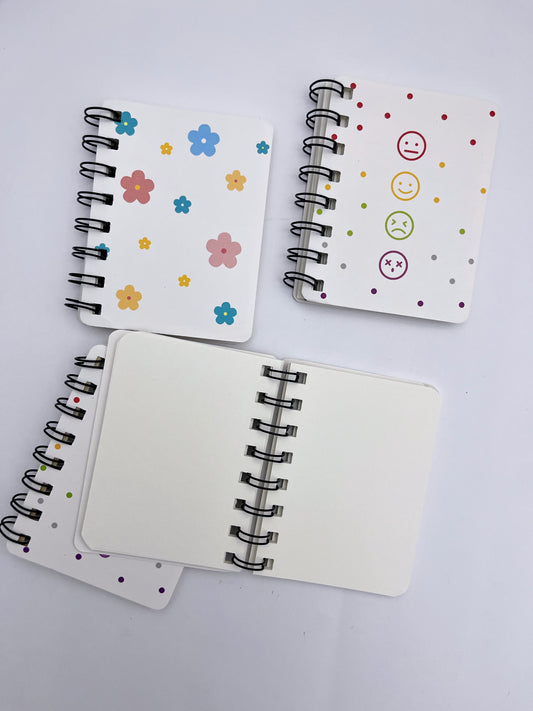 A7 Spiral Pocket Notebook - ShopHaul