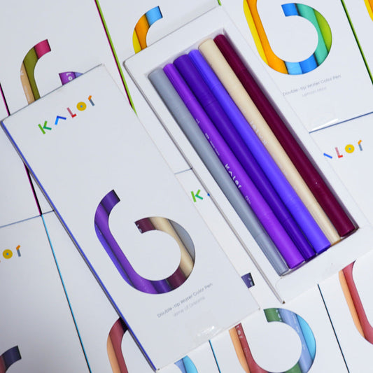 Kalor Double Headed Brush Pens - ShopHaul