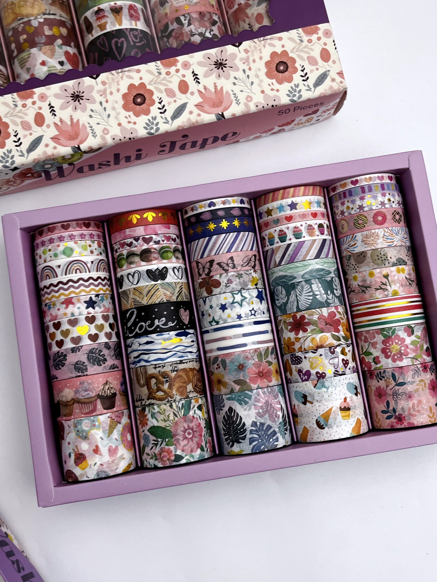 Washi Tapes - ShopHaul