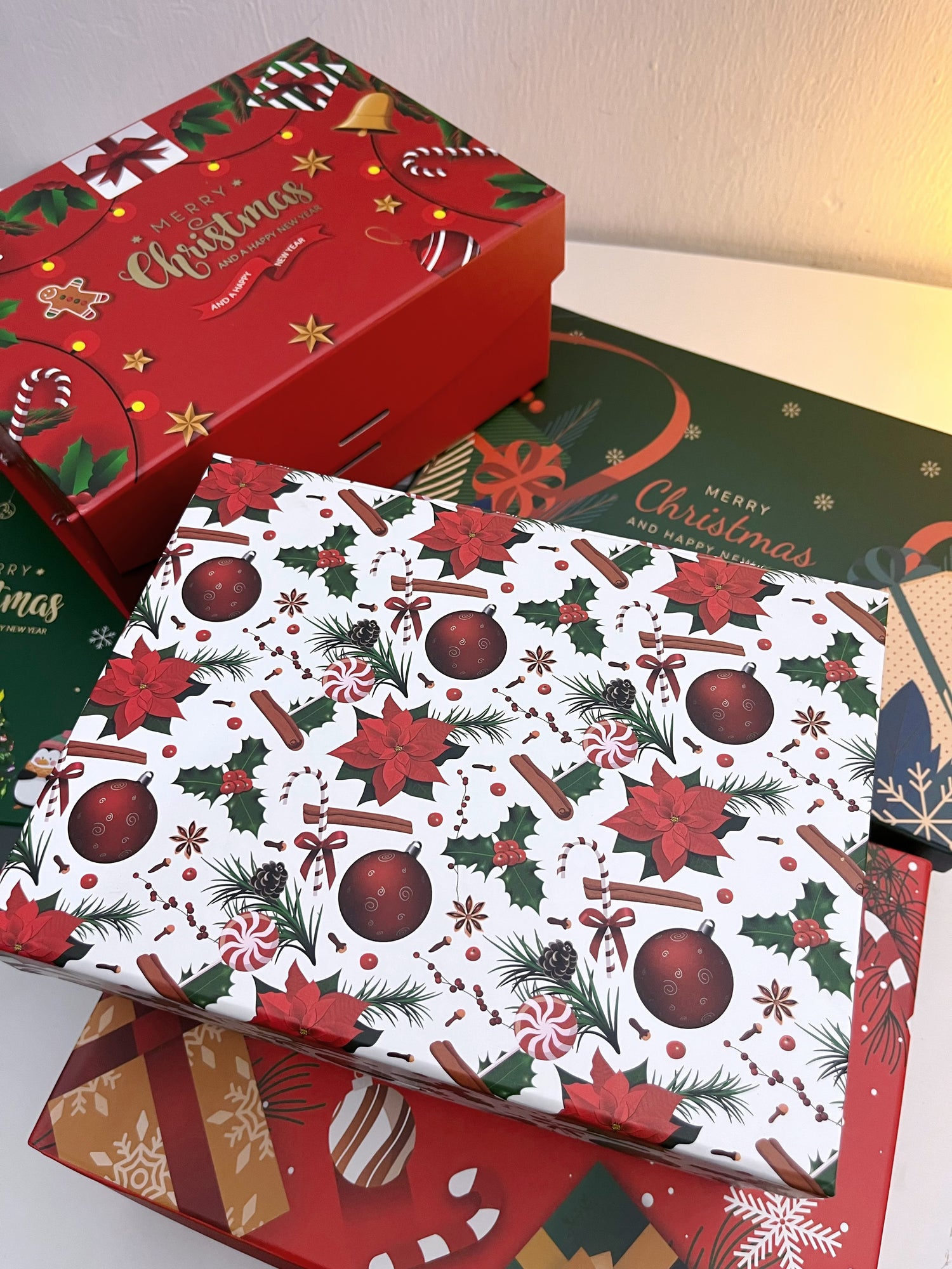 Christmas & EOY Gifts: