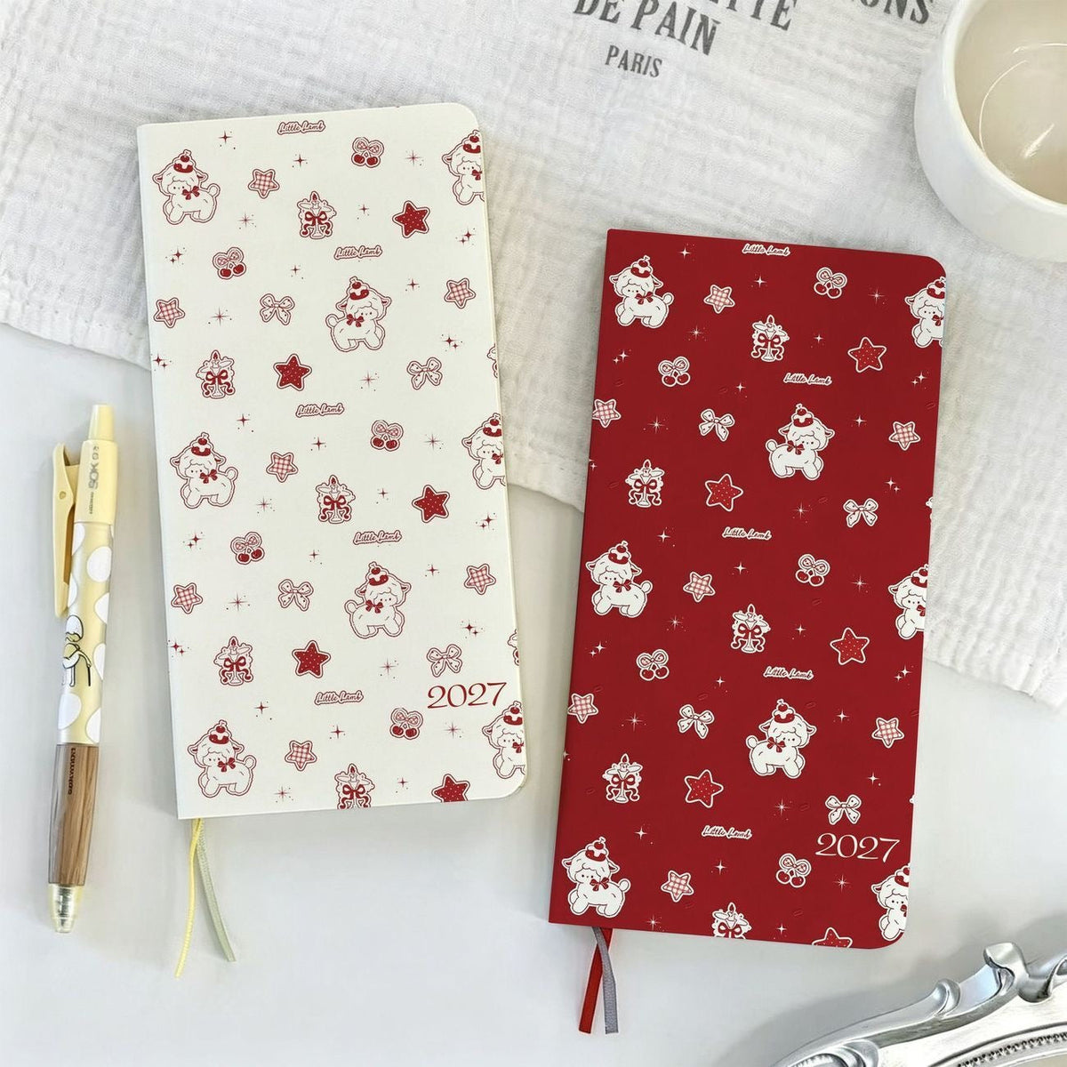 2027 Planners