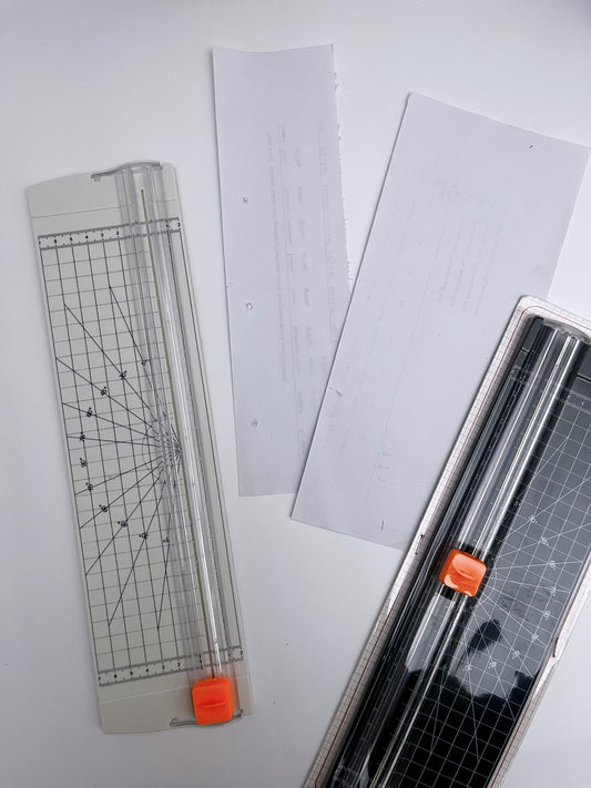 A4 Paper Cutter