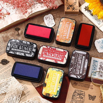 Color Ink Pad