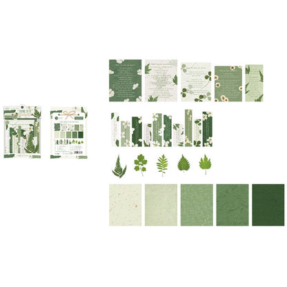 Muyan Material Pack (40 pcs)