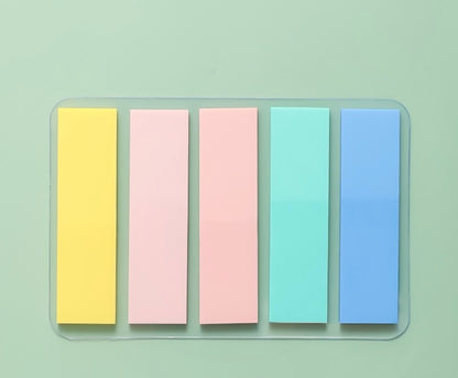 Mini Annotating Bookmarks