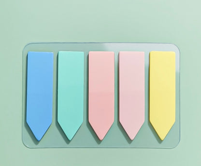 Mini Annotating Bookmarks