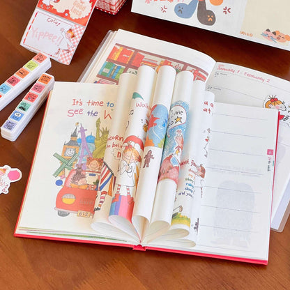 Coco Diary 2026 A5 Planner / Journal