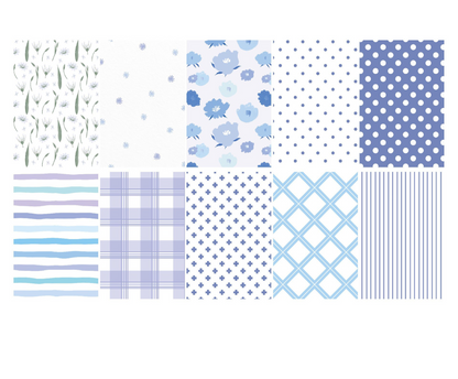 Scrapbook Material Paper - ShopHaul