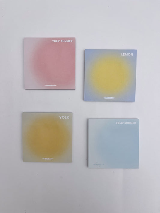 Gradient Sticky Notes - ShopHaul
