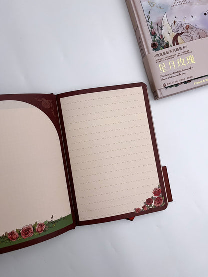 Prince and Roses Aesthetic Journal - ShopHaul