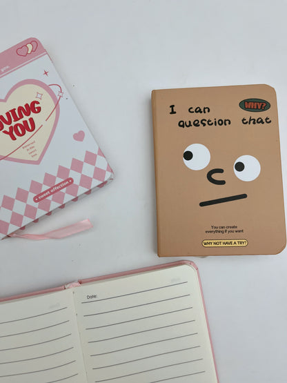 A7 Pocket Notebook (Lined Pages) - ShopHaul